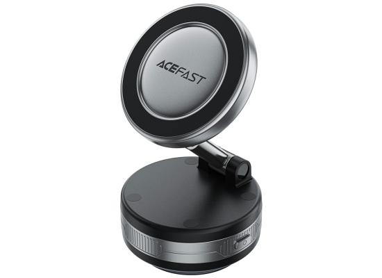 ACEFAST E30 Electric Suction Cup Magnetic Phone Holder Smart Vacuum Attachment Stand